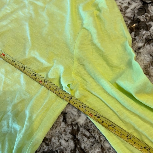 Small LOFT Long Sleeve Shirt Green Bright Cotton Women’s Misses Fall Winter NEW - Picture 5 of 7